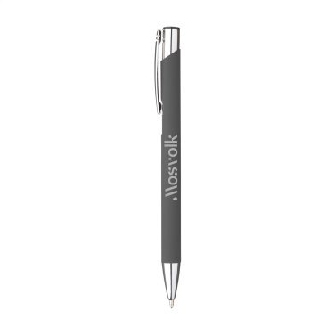 Logotrade reklaamkingi foto: Ebony Soft Touch pliiats