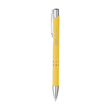 Logotrade firmakingi foto: Ebony Soft Touch Accent pliiats