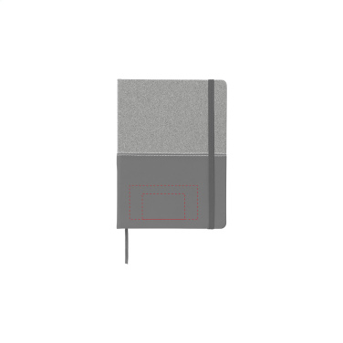 Logotrade firmakingitused pilt: Journal korgipaberist märkmik