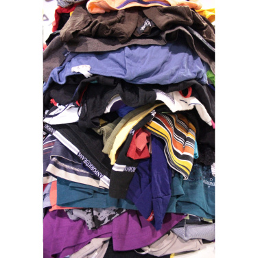 Logo trade reklaamkingitused foto: Wolkat Tangier taaskasutatud tekstiilist hiirematt