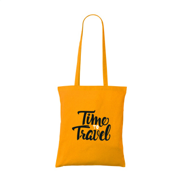Logotrade reklaamtoote foto: Shoppy Color Bag (135 g/m²) puuvillane kott
