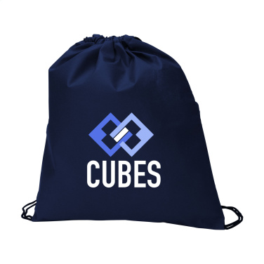 Logo trade reklaamkingituse pilt: Lausriidest PromoBag seljakott