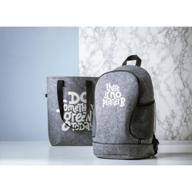 Logo trade ärikingituse pilt: Feltro XL GRS RPET Shopper