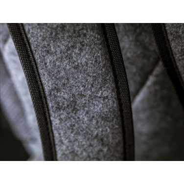 Logotrade reklaamkingituse foto: PromoPack Felt Gym Bag seljakott