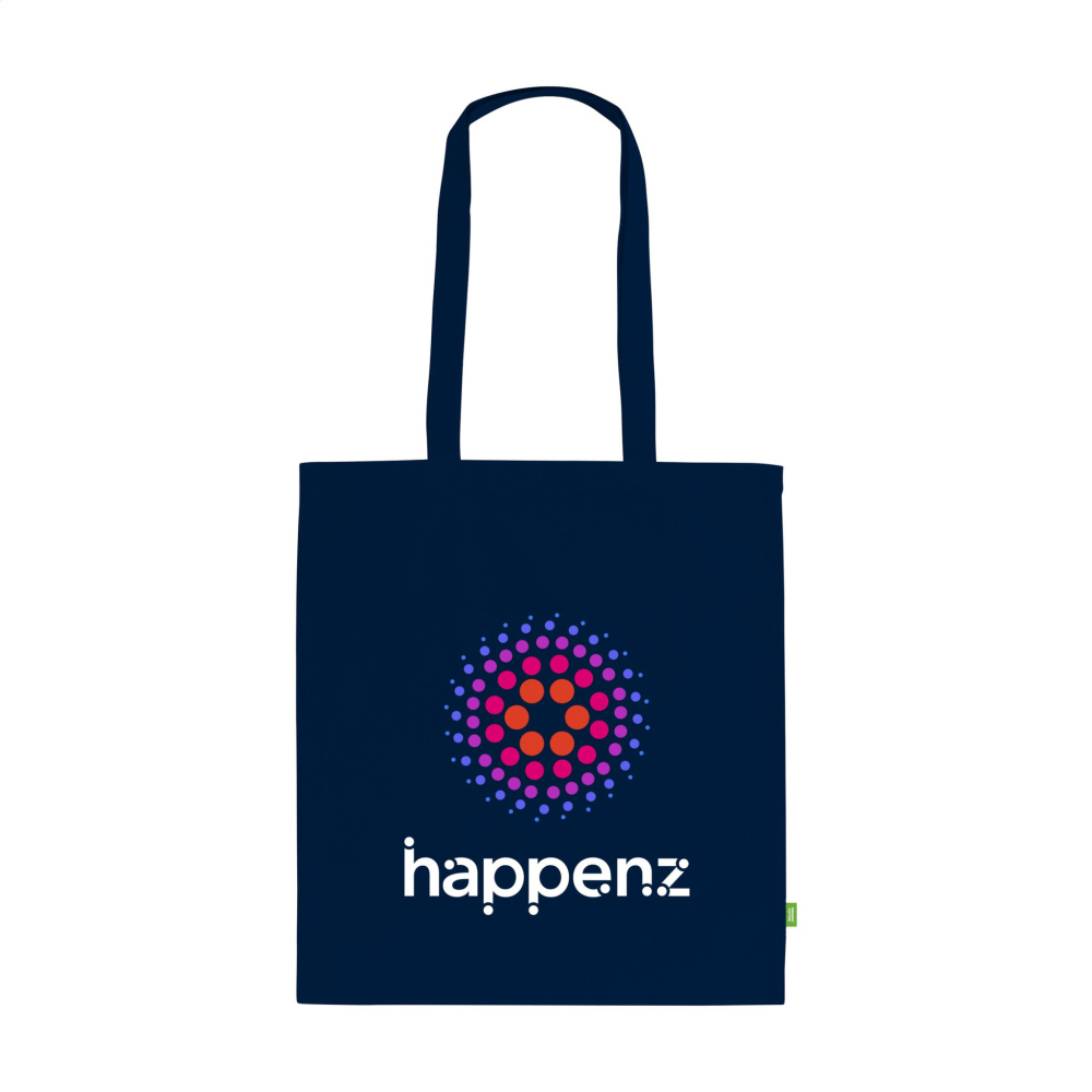 Logo trade reklaamkingitused foto: Organic Cotton Shopper (140 g/m²) kott