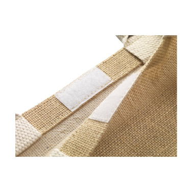 Logotrade ärikingituse foto: Gerona Jute Shopper kott