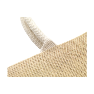 Logo trade firmakingituse pilt: Gerona Jute Shopper kott