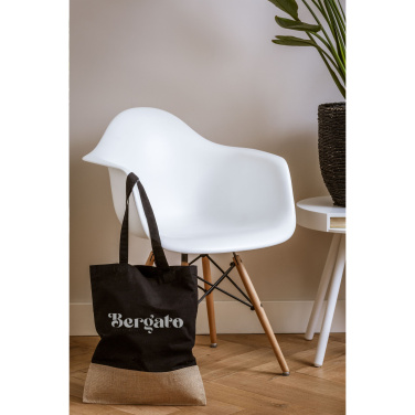 Logo trade firmakingid foto: Combi Organic Shopper kott (160 g/m²).