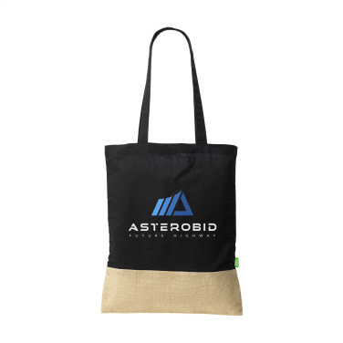 Logotrade reklaamtooted pilt: Combi Organic Shopper kott (160 g/m²).