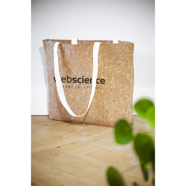 Logo trade meened foto: Lagos Cork Shopper kott