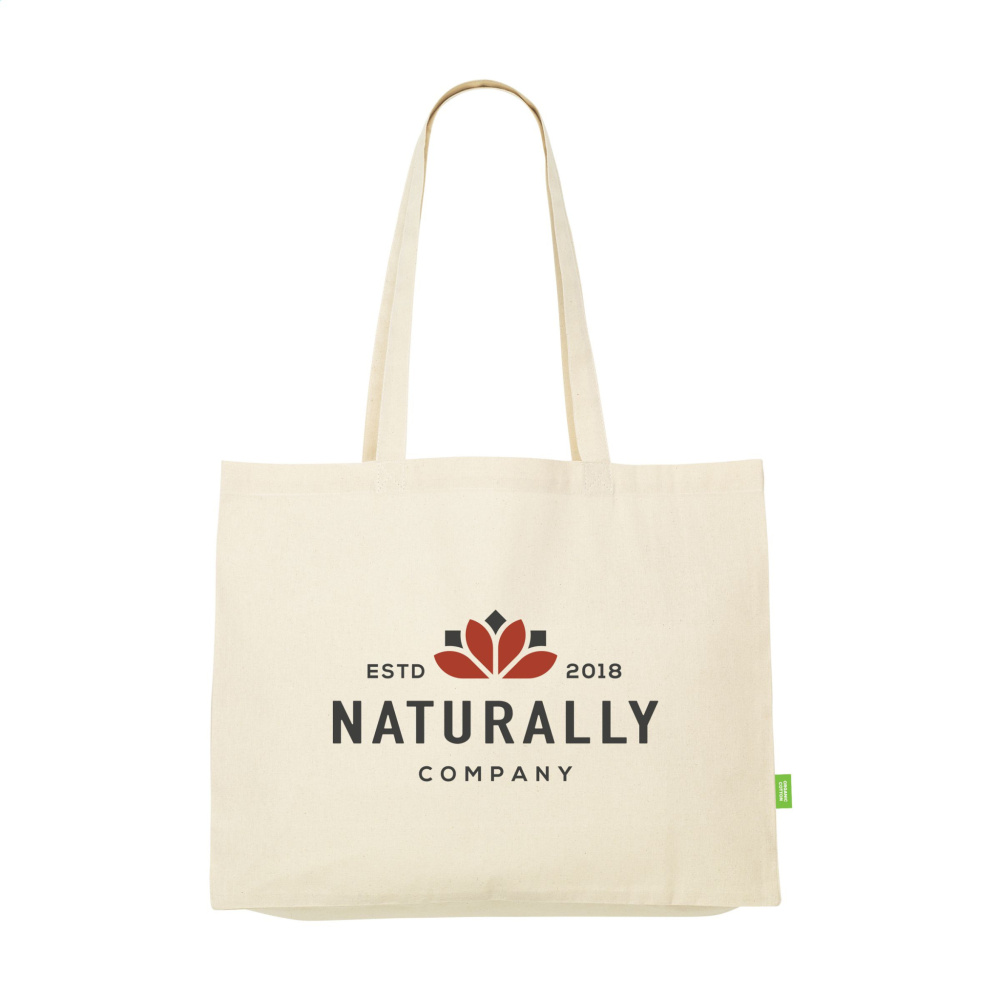 Logo trade reklaamkingituse pilt: ECO Shopper Organic Cotton (180 g/m²) ostukott