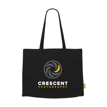 Logo trade firmakingid foto: ECO Shopper GOTS Organic Cotton (180 g/m²) kott