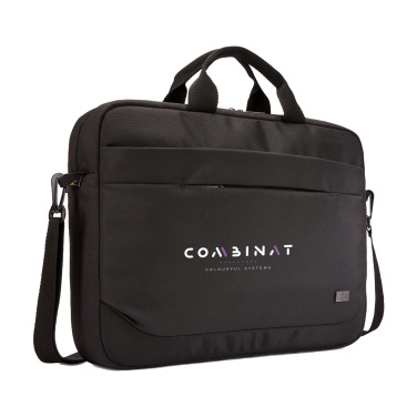 Logotrade reklaamkingituse foto: Case Logic Advantage 15,6-tolline Attaché sülearvutikott