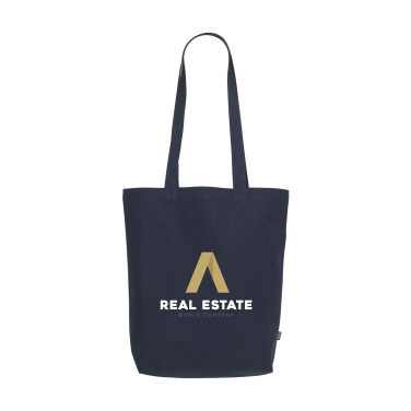 Logotrade ärikingituse foto: GRS-i taaskasutatud lõuendist kotivärv (260 g/m²)