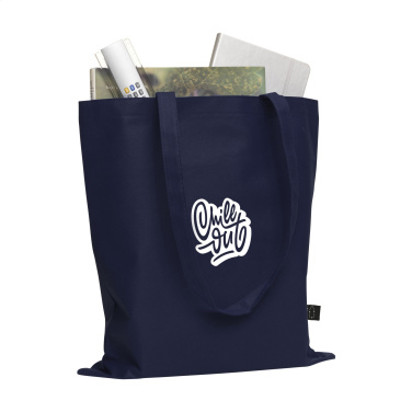 Logotrade meene foto: Shopper GRS RPET (80 g/m²) ostukott