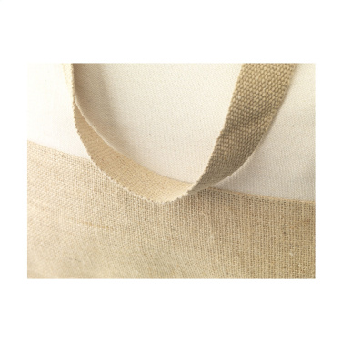 Logo trade reklaamtoote pilt: Cancun Beachbag orgaaniline puuvill (320 g/m²)