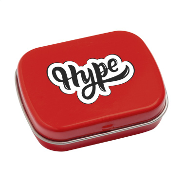 Logotrade reklaamtooted pilt: TinBox piparmündid
