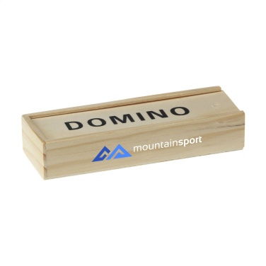 Logotrade meened pilt: Doomino mäng
