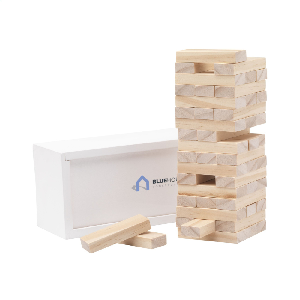 Logotrade firmakingitused pilt: Tower Game Deluxe