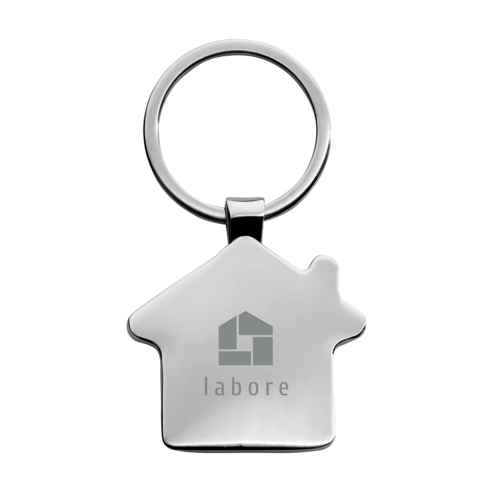 Logotrade ärikingi foto: Casa bambusest võtmehoidja