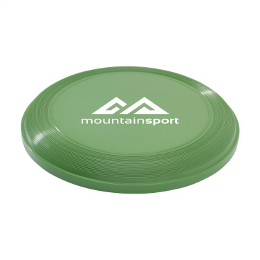 Logotrade firmakingi foto: Taaskasutatud plastist frisbee
