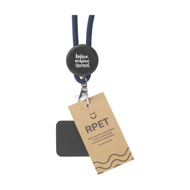 Logo trade firmakingi pilt: Pitspael GRS RPET 5 mm võtmepael