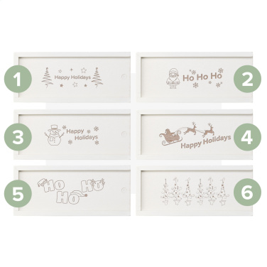 Logotrade firmakingituse foto: Tower Game Deluxe X-Mas