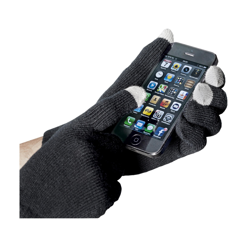 Logotrade firmakingitused pilt: TouchGlove kinnas