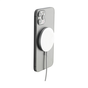 Logo trade firmakingid foto: Force MagSafe 10 W taaskasutatud juhtmevaba laadija