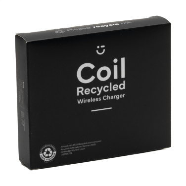 Logotrade ärikingitused pilt: Coil RCS taaskasutatud juhtmevaba laadija