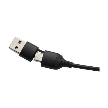 Logo trade meene pilt: Tecco GRS taaskasutatud alumiiniumist USB-jaotur
