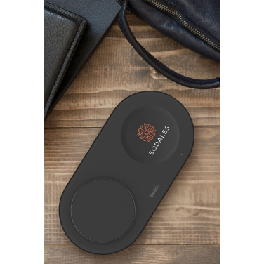 Logotrade reklaamkingituse foto: Belkin BoostCharge Pro 2-in-1 pad