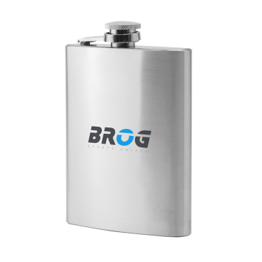 Logotrade ärikingid pilt: HipFlask 200 ml joogipudel