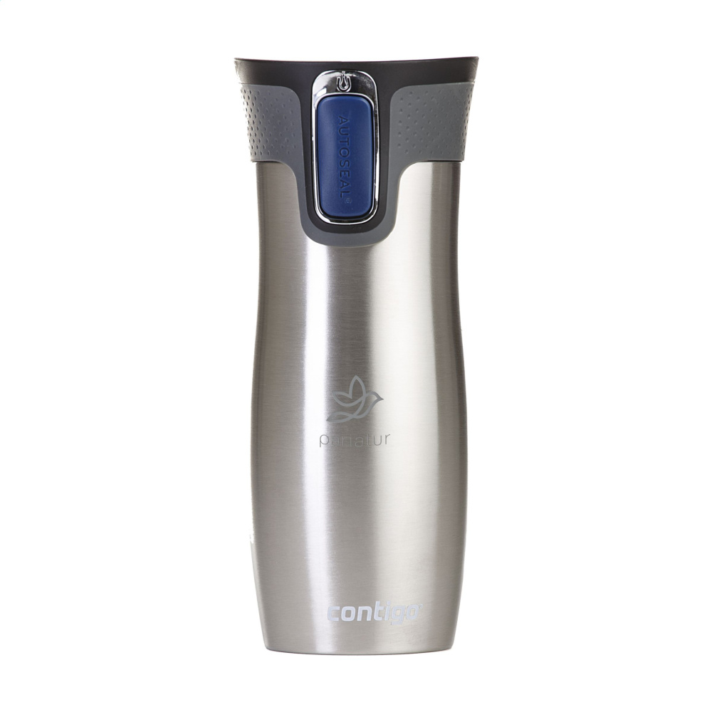 Logo trade meened foto: Contigo® Westloop Kruus 470 ml termotass