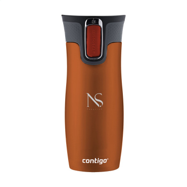 Logotrade meened pilt: Contigo® Westloop Kruus 470 ml termotass
