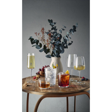 Logo trade ärikingituse pilt: Ribbio šampanjaklaas 255 ml