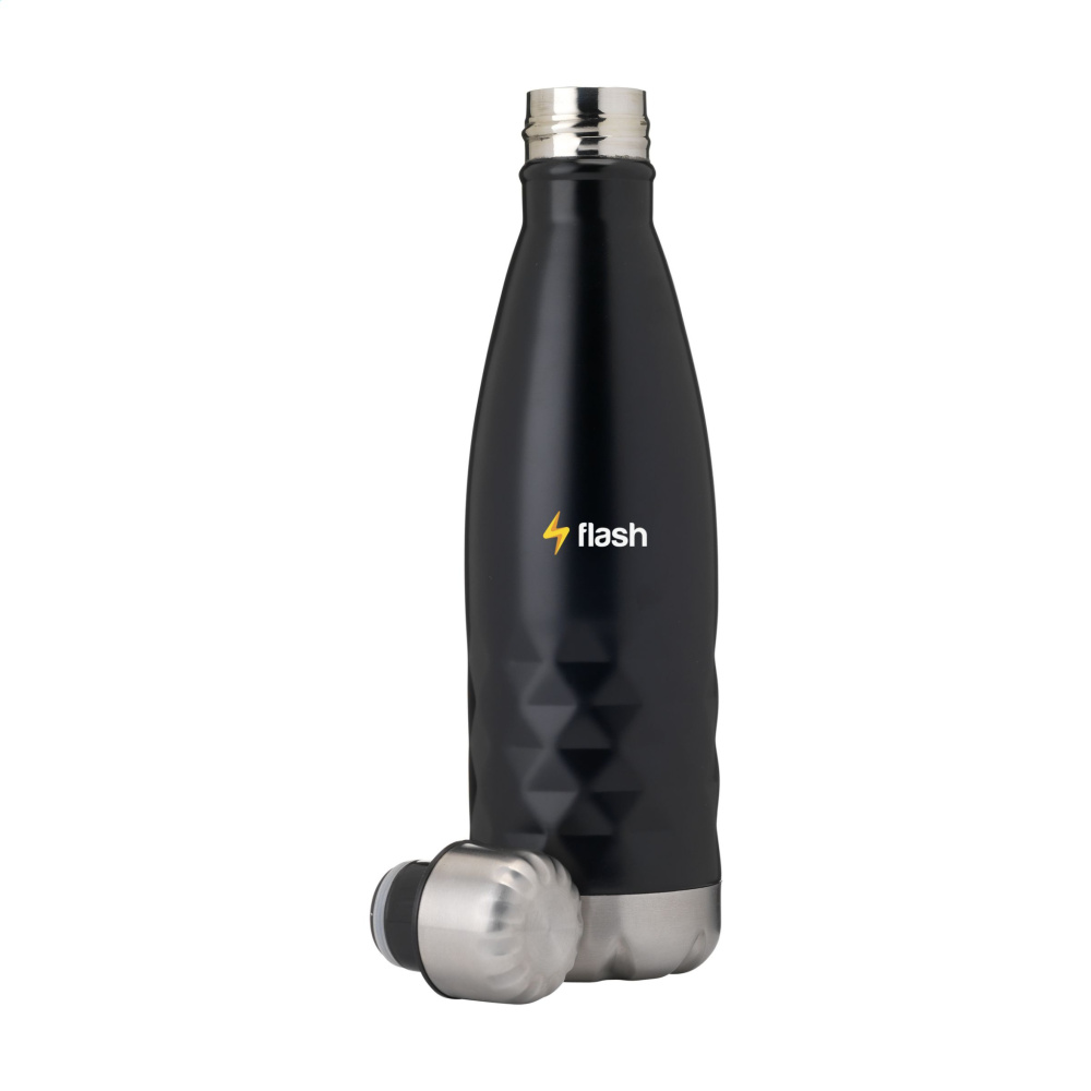 Logo trade ärikingituse pilt: Topflask Graphic 500 ml joogipudel