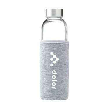 Logotrade ärikingid pilt: Senga Glass 500 ml joogipudel