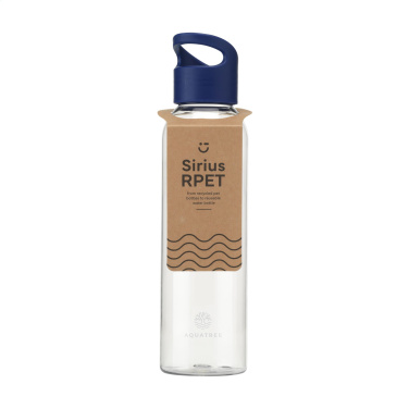 Logotrade ärikingitused pilt: Sirius GRS RPET 650 ml joogipudel