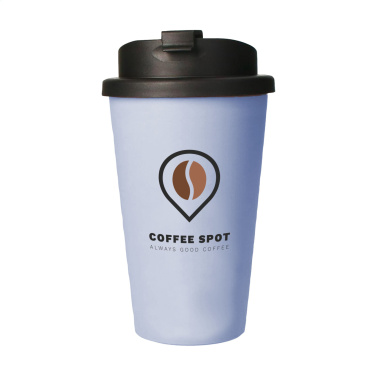 Logo trade firmakingid foto: Eco Coffee Mug Premium Deluxe 350 ml kohvitass