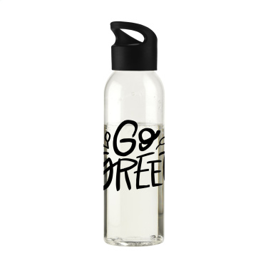 Logotrade reklaamkingituse foto: Sirius Glass 480 ml joogipudel