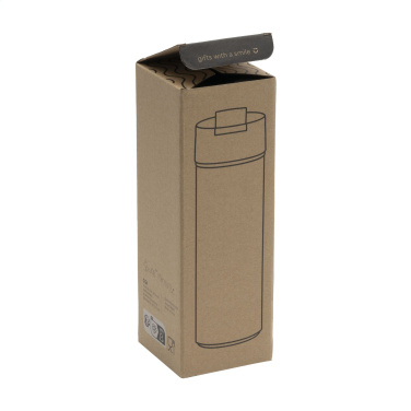 Logotrade firmakingitused pilt: Sakura 360 ml bambusest termopudel/termotass