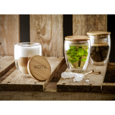 Logotrade reklaamkingid pilt: Alba 350 ml kaheseinaline klaas