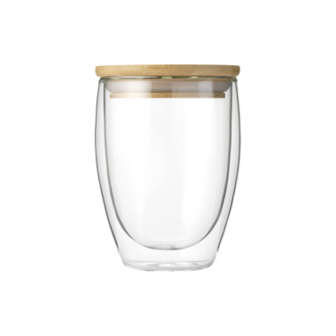 Logotrade ärikingid pilt: Alba 350 ml kaheseinaline klaas