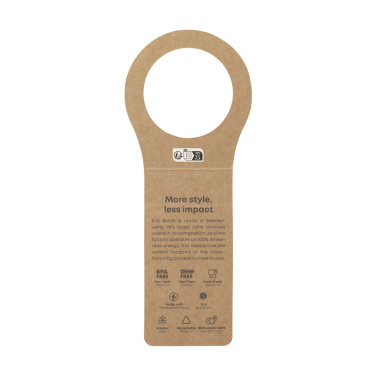 Logotrade reklaamtoote foto: EcoBottle 650 ml taimepõhine – valmistatud EL-is