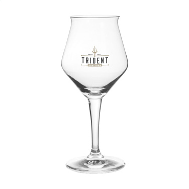 Logo trade reklaamkingituse pilt: Crown Sommelier Beer Klaas 420 ml
