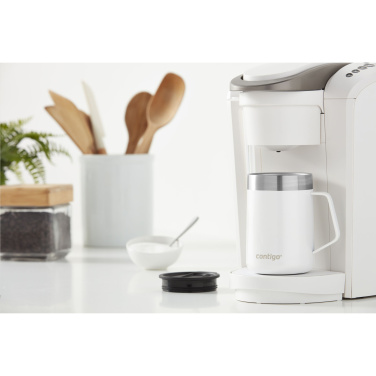 Logo trade reklaamtoote pilt: Contigo® Streeterville lauakruus 420 ml termotass