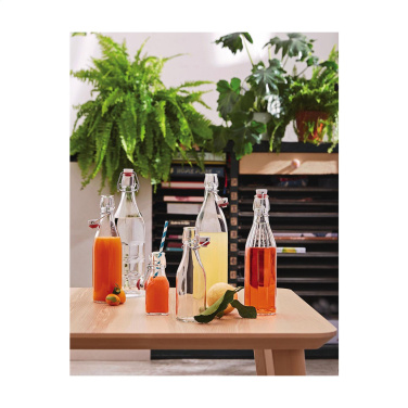 Logo trade ärikingituse pilt: Vidrio Bottle 1 L veepudel