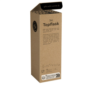 Logo trade reklaamkingituse pilt: Topflask RCS 500 ml ühe seinaga joogipudel