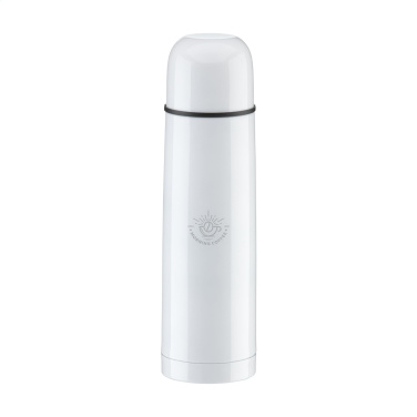 Logotrade meene foto: ThermoColour RCS Recycled Steel 500 ml termopudel